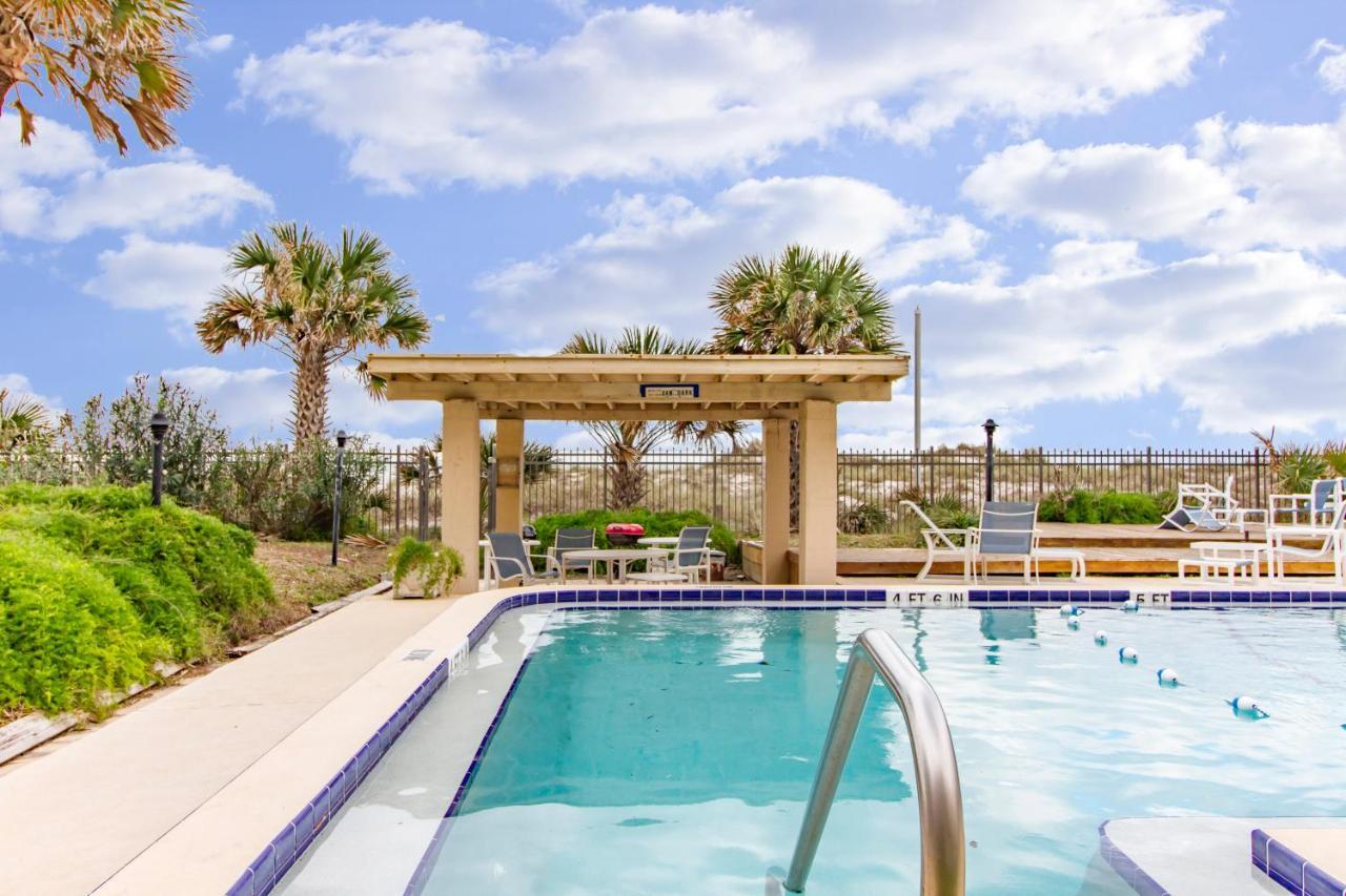 Beachcomber 301 Jacksonville Beach Exterior foto