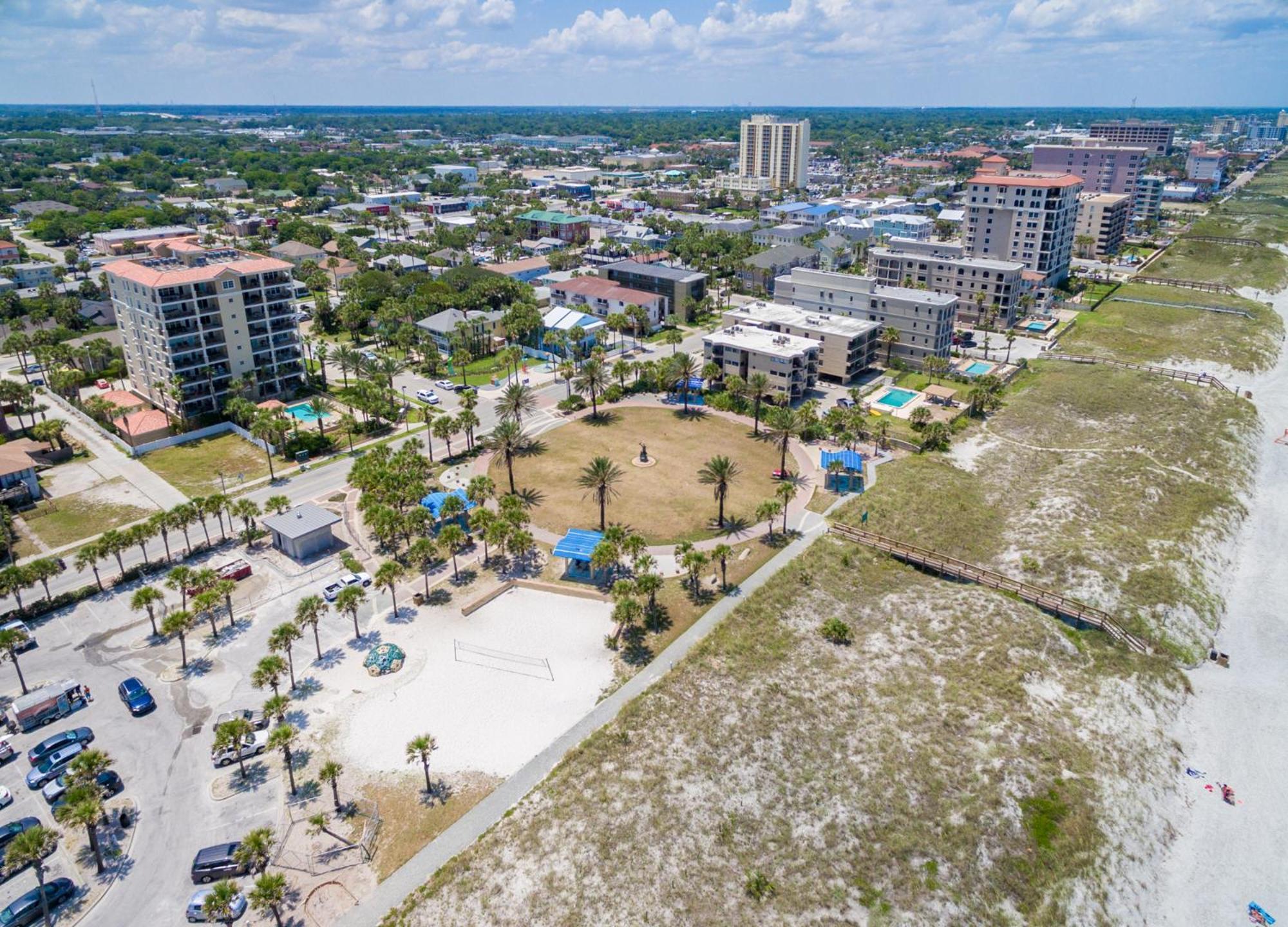 Beachcomber 301 Jacksonville Beach Exterior foto